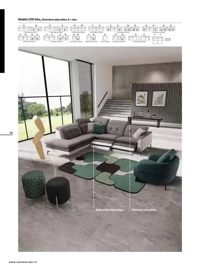 Catalogue 2025 du 7 janvier au 31 décembre 2025 - Catalogue page 54