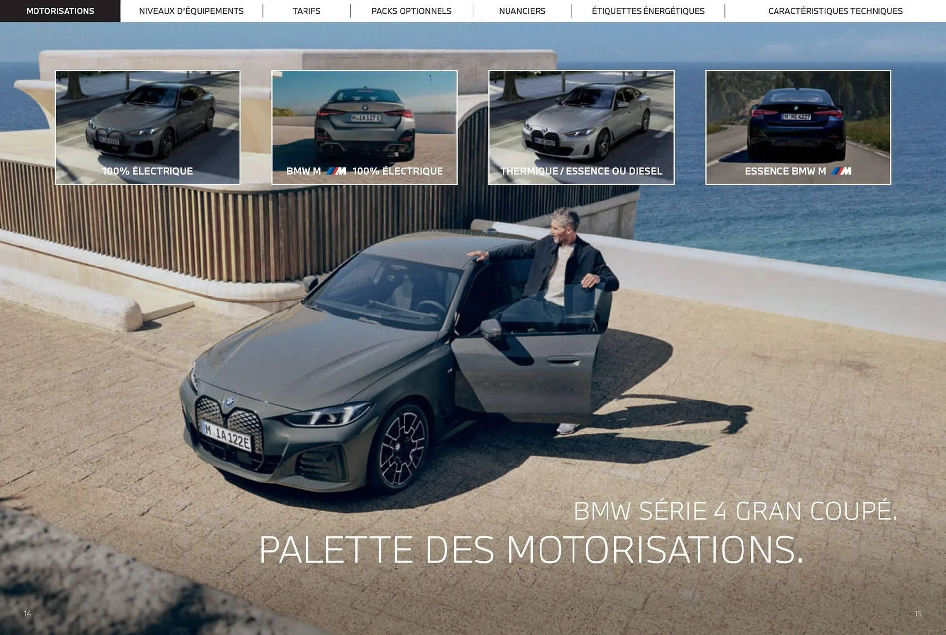 Catalogue BMW du 5 novembre au 5 novembre 2026 - Catalogue page 8