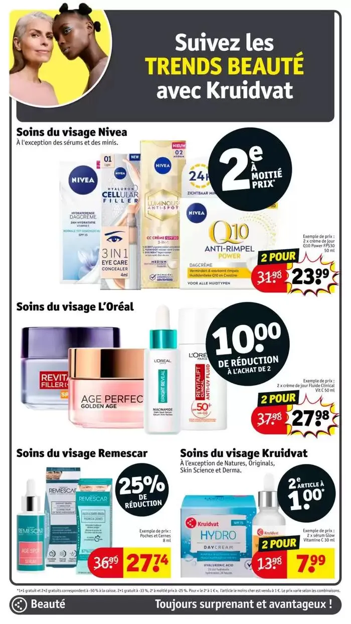 Dépliant 42 du 15 octobre au 20 octobre 2024 - Catalogue page 8