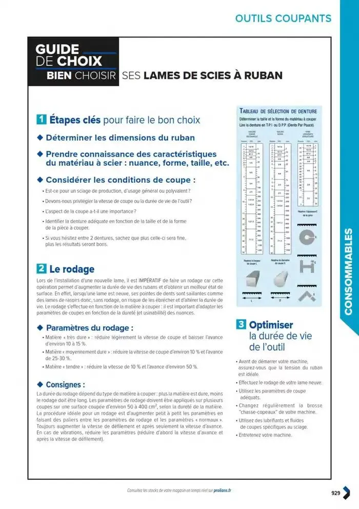 Catalogue général du 11 mars au 31 décembre 2025 - Catalogue page 931