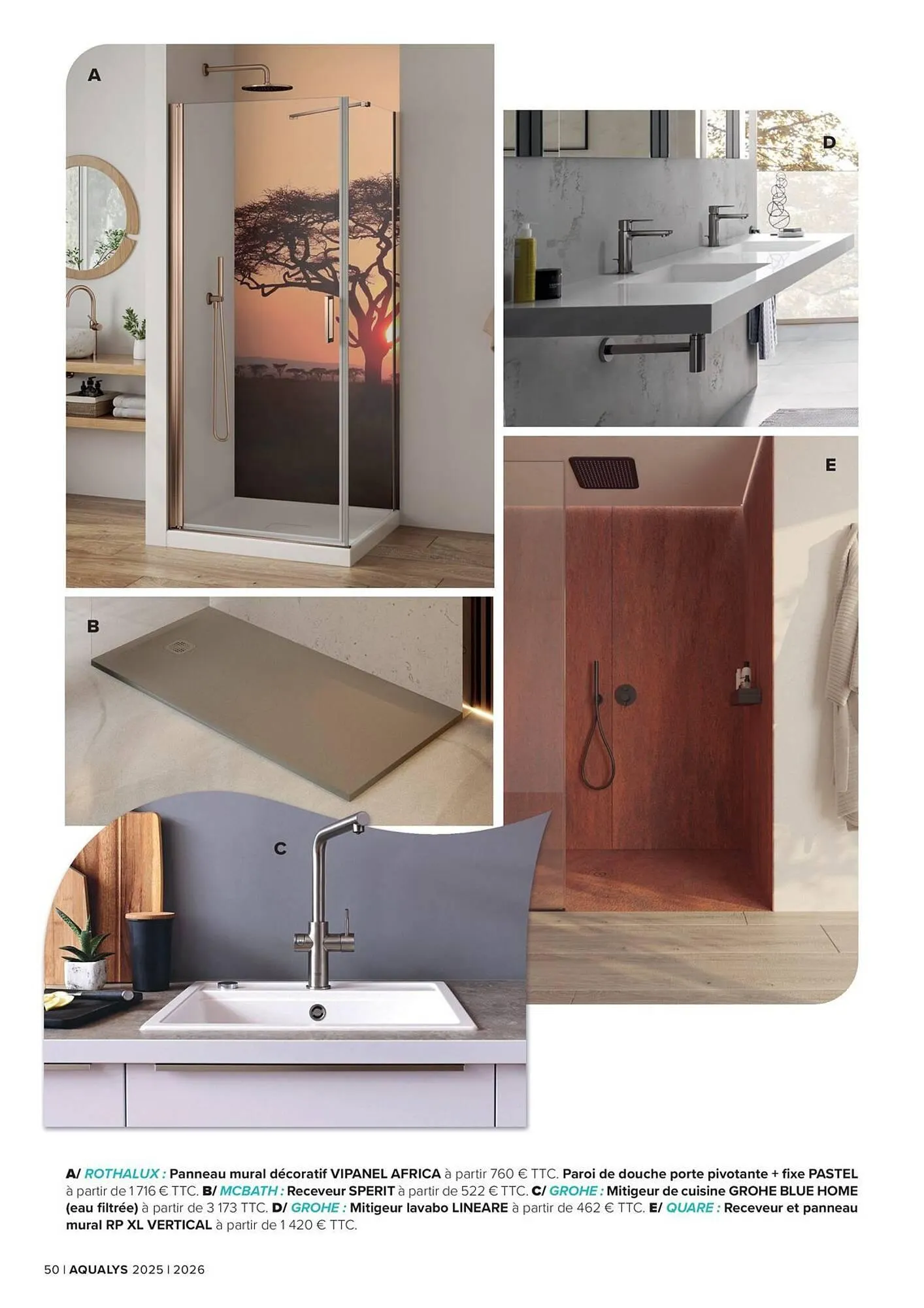 Catalogue Prolians du 26 septembre au 31 décembre 2026 - Catalogue page 50