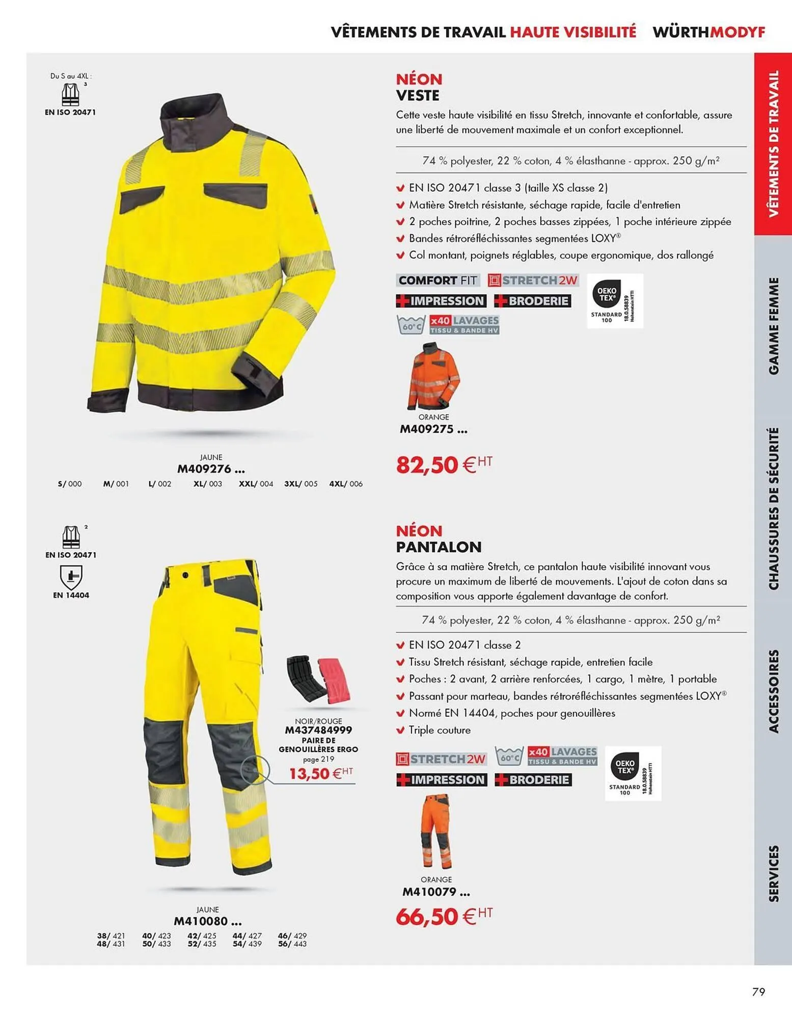 Catalogue Würth du 27 février au 31 décembre 2026 - Catalogue page 79