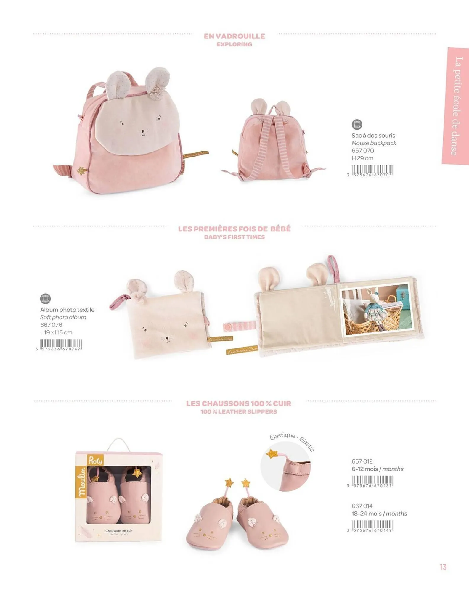 Catalogue Moulin Roty du 13 février au 31 décembre 2025 - Catalogue page 15