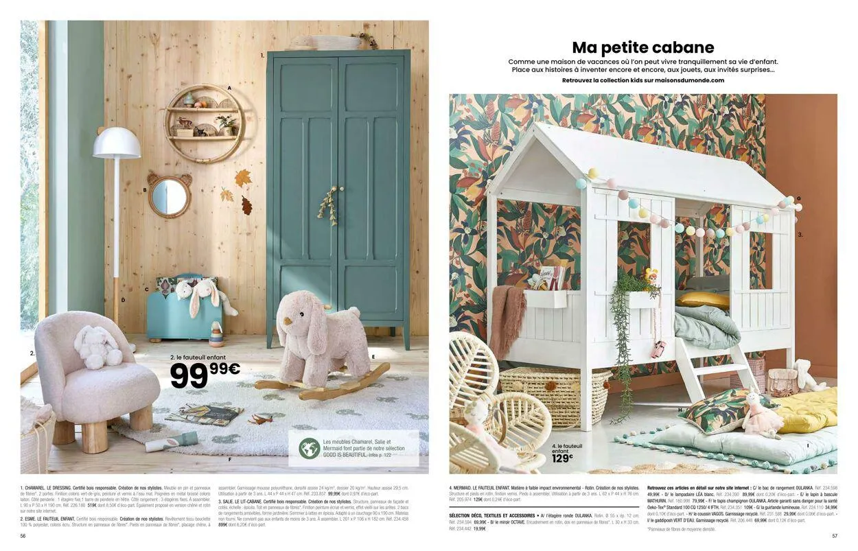 H&H Catalogue actuel du 1 septembre au 31 janvier 2024 - Catalogue page 30