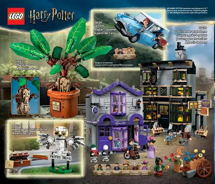 Janvier - Juin 2025 du 7 janvier au 30 juin 2025 - Catalogue page 62