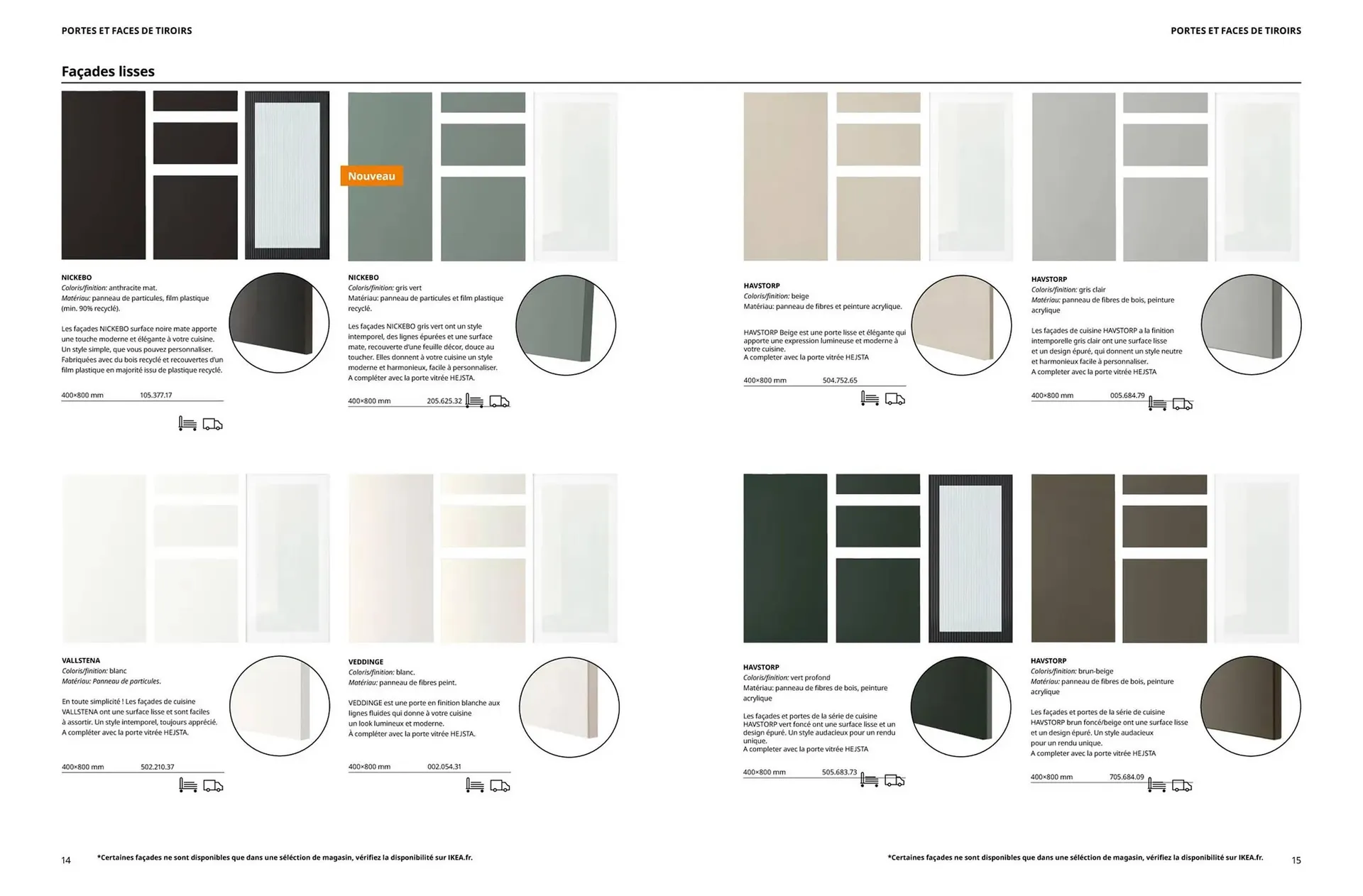 IKEA Catalogue du 1 octobre au 31 juillet 2026 - Catalogue page 7