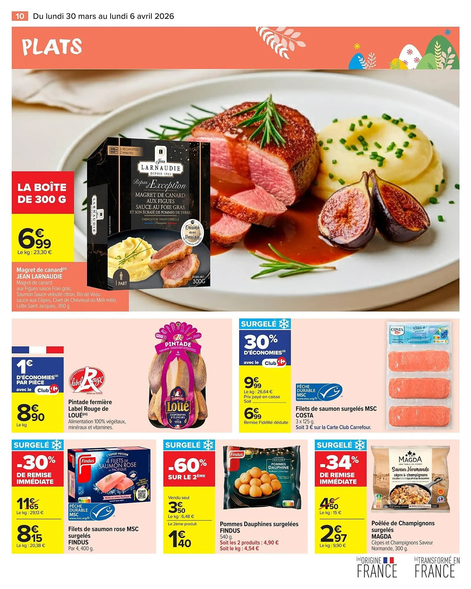 Catalogue Carrefour Market du 30 mars au 6 avril 2026 - Catalogue page 12