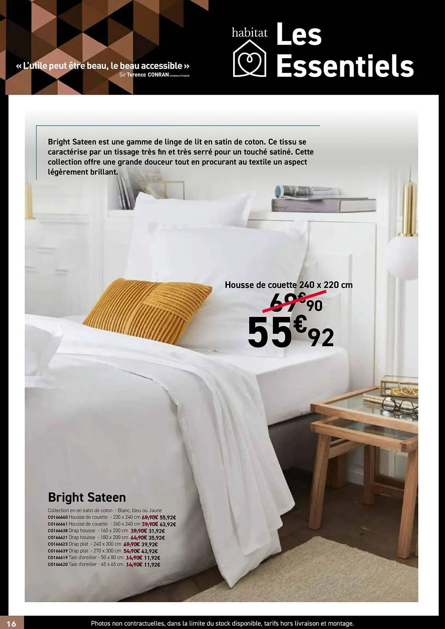 Catalogue Habitat du 6 février au 28 février 2026 - Catalogue page 16