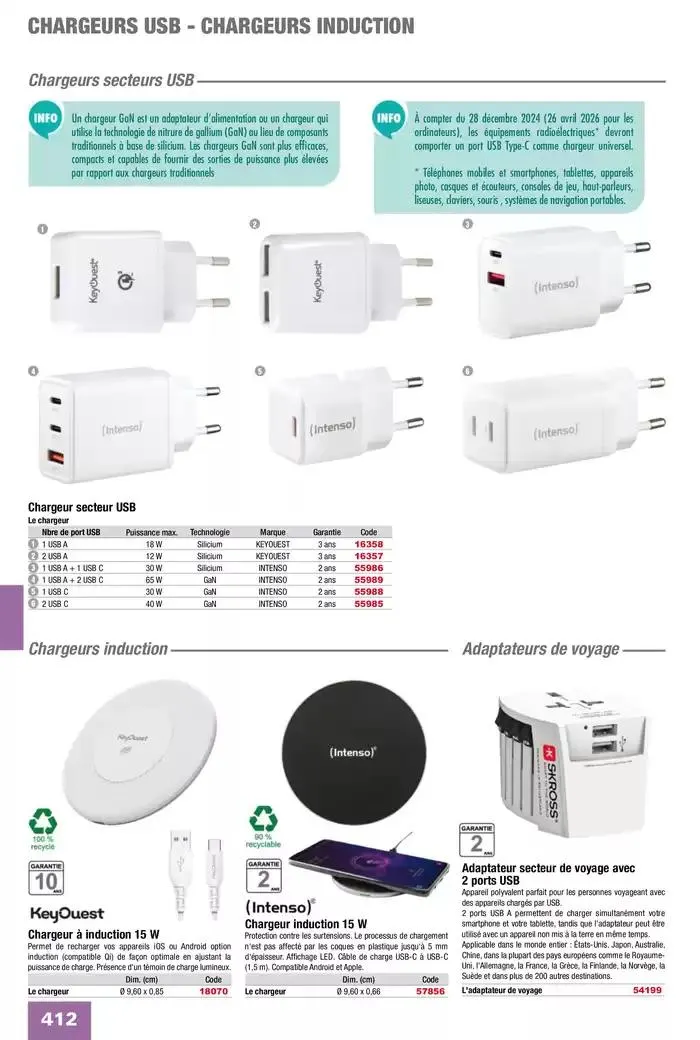 Catalogue Entreprises 2025 du 13 janvier au 31 décembre 2025 - Catalogue page 414