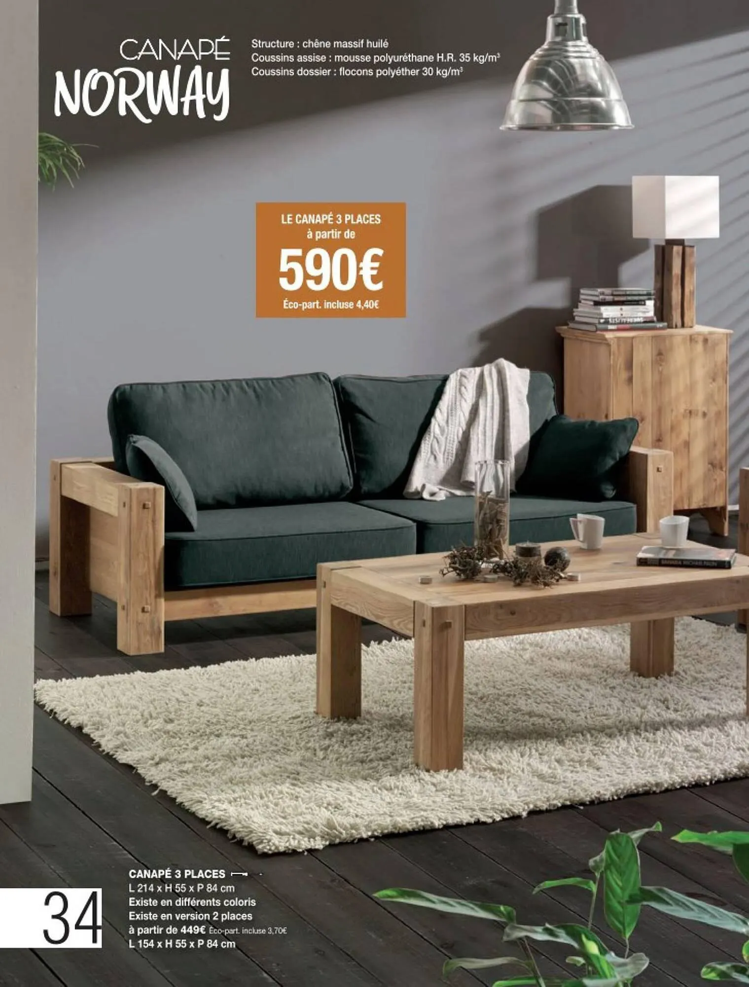 Catalogue Cocktail Scandinave du 20 octobre au 30 novembre 2023 - Catalogue page 37