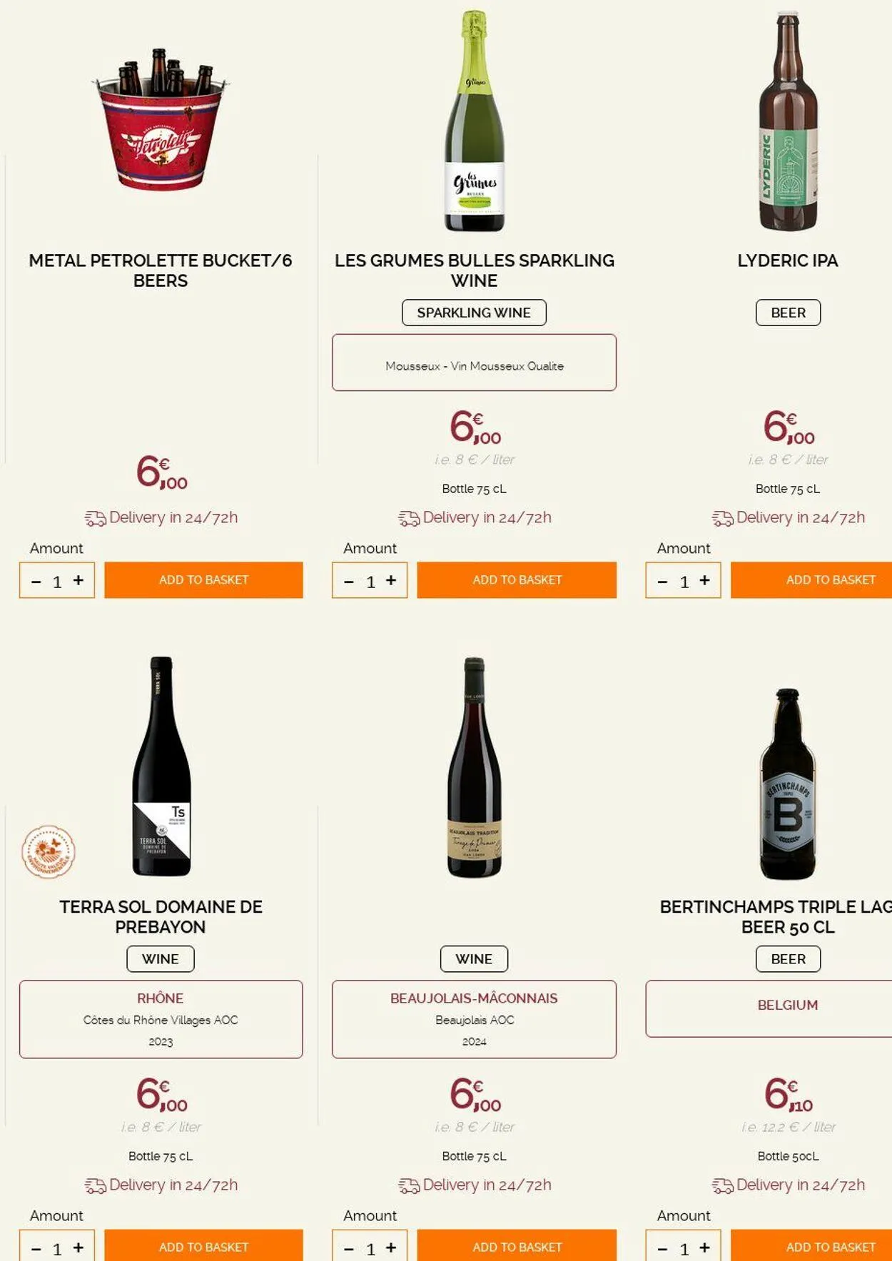 Nicolas du 14 avril au 23 avril 2025 - Catalogue page 28