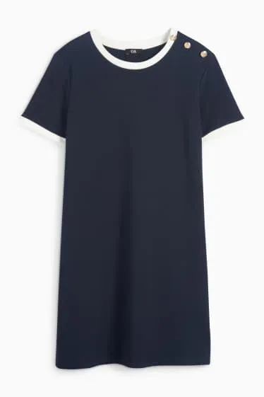 T-shirt dress
