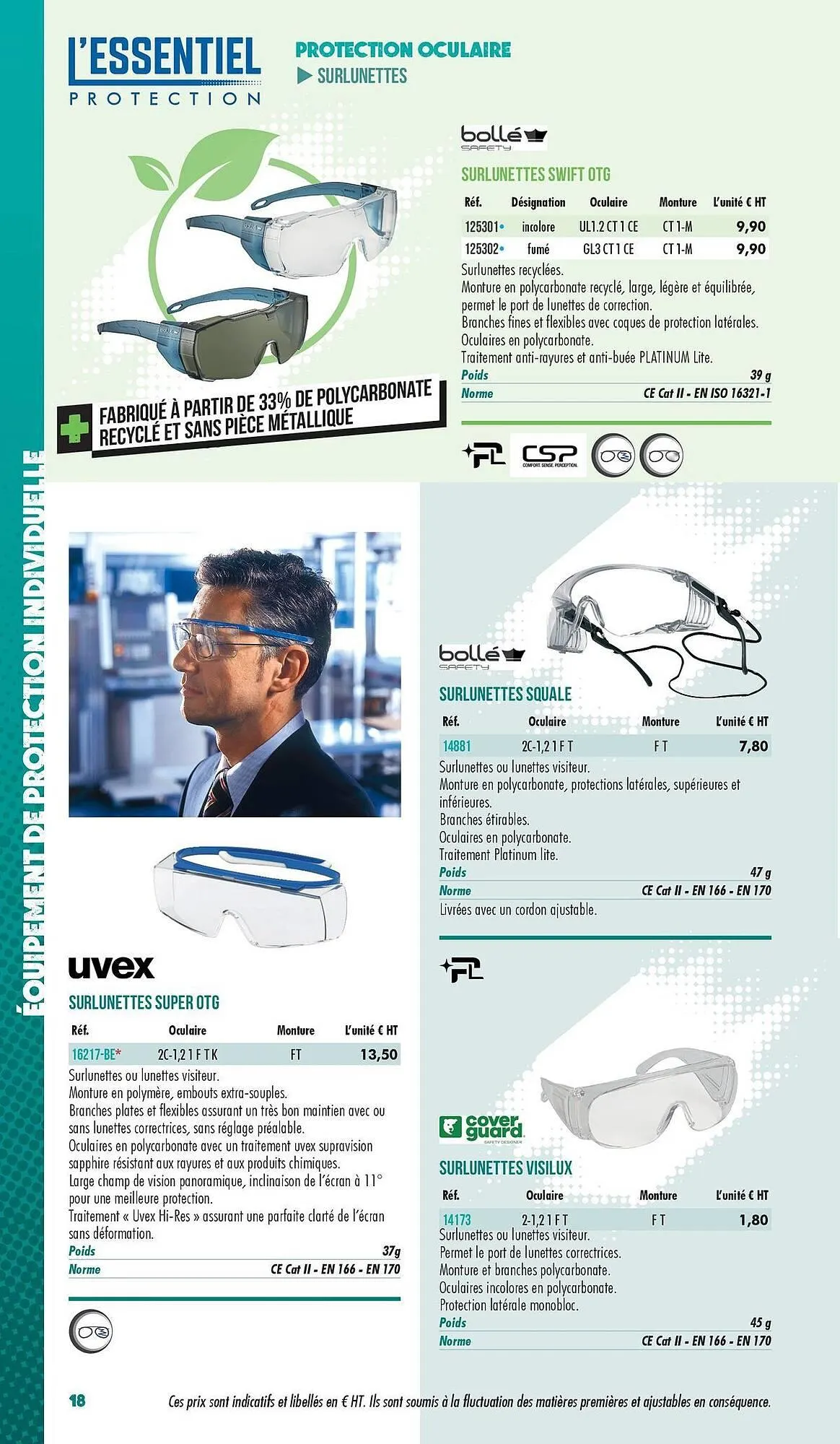 Catalogue Master Pro du 3 mars au 31 décembre 2025 - Catalogue page 20