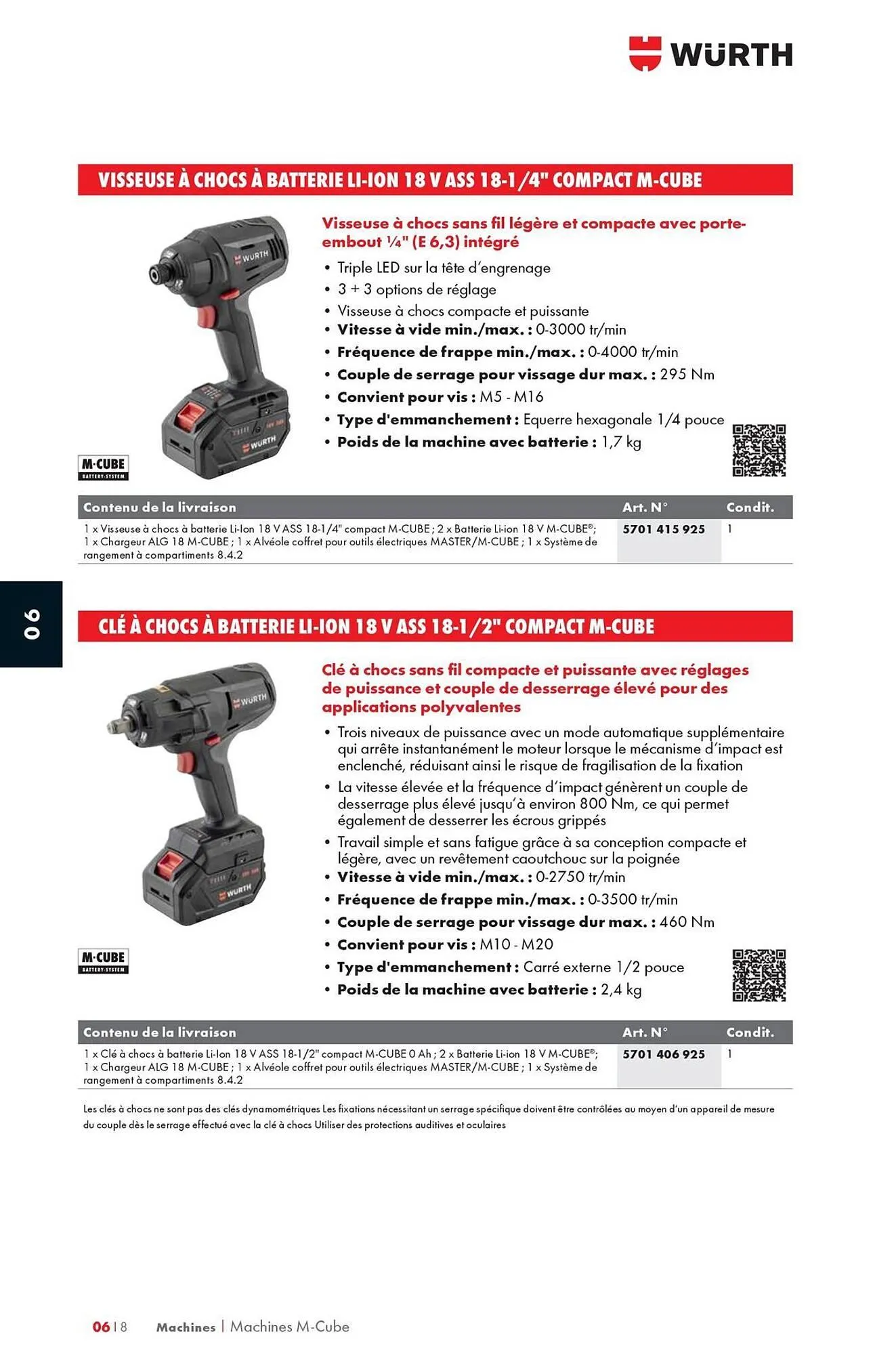 Catalogue Würth du 12 mai au 31 décembre 2025 - Catalogue page 984