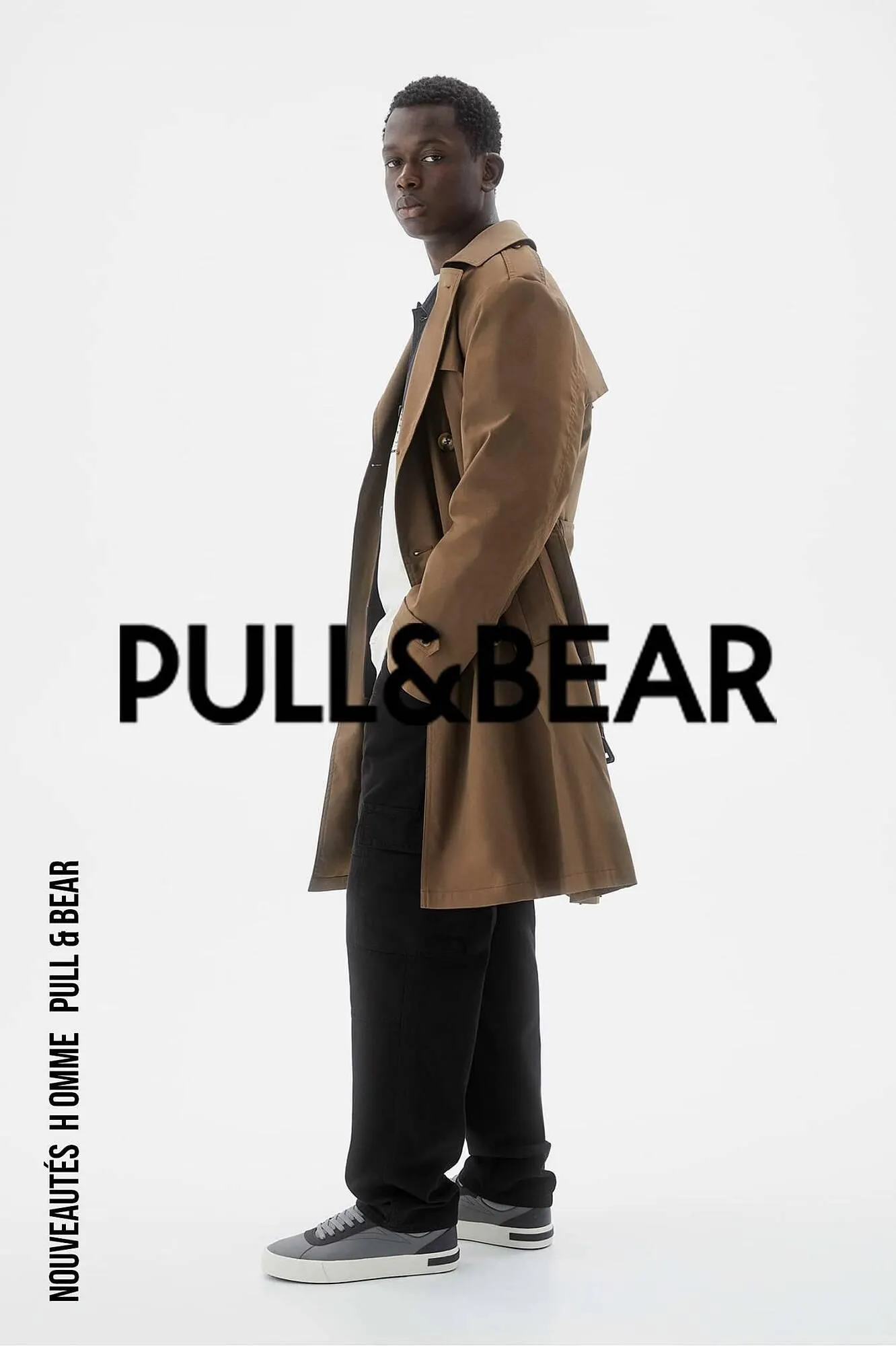 Pull&Bear Folder van 12 september tot 31 oktober 2023 - folder pagina 1