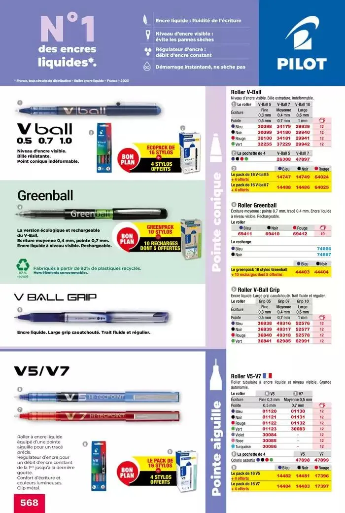 Catalogue Entreprises 2025 du 13 janvier au 31 décembre 2025 - Catalogue page 570