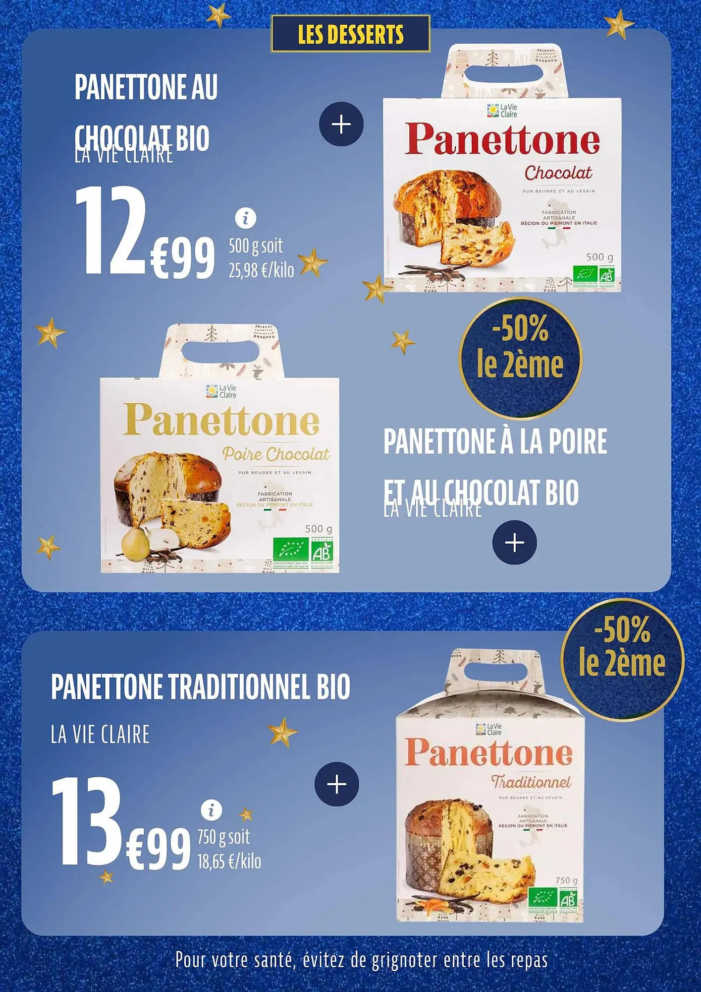 Catalogue La Vie Claire du 27 novembre au 31 décembre 2025 - Catalogue page 33