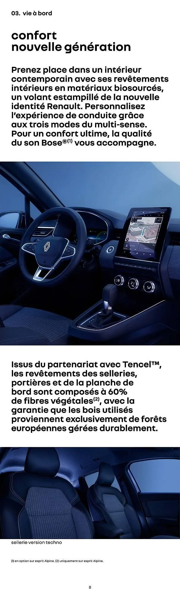 Catalogue Renault du 14 janvier au 31 janvier 2027 - Catalogue page 8