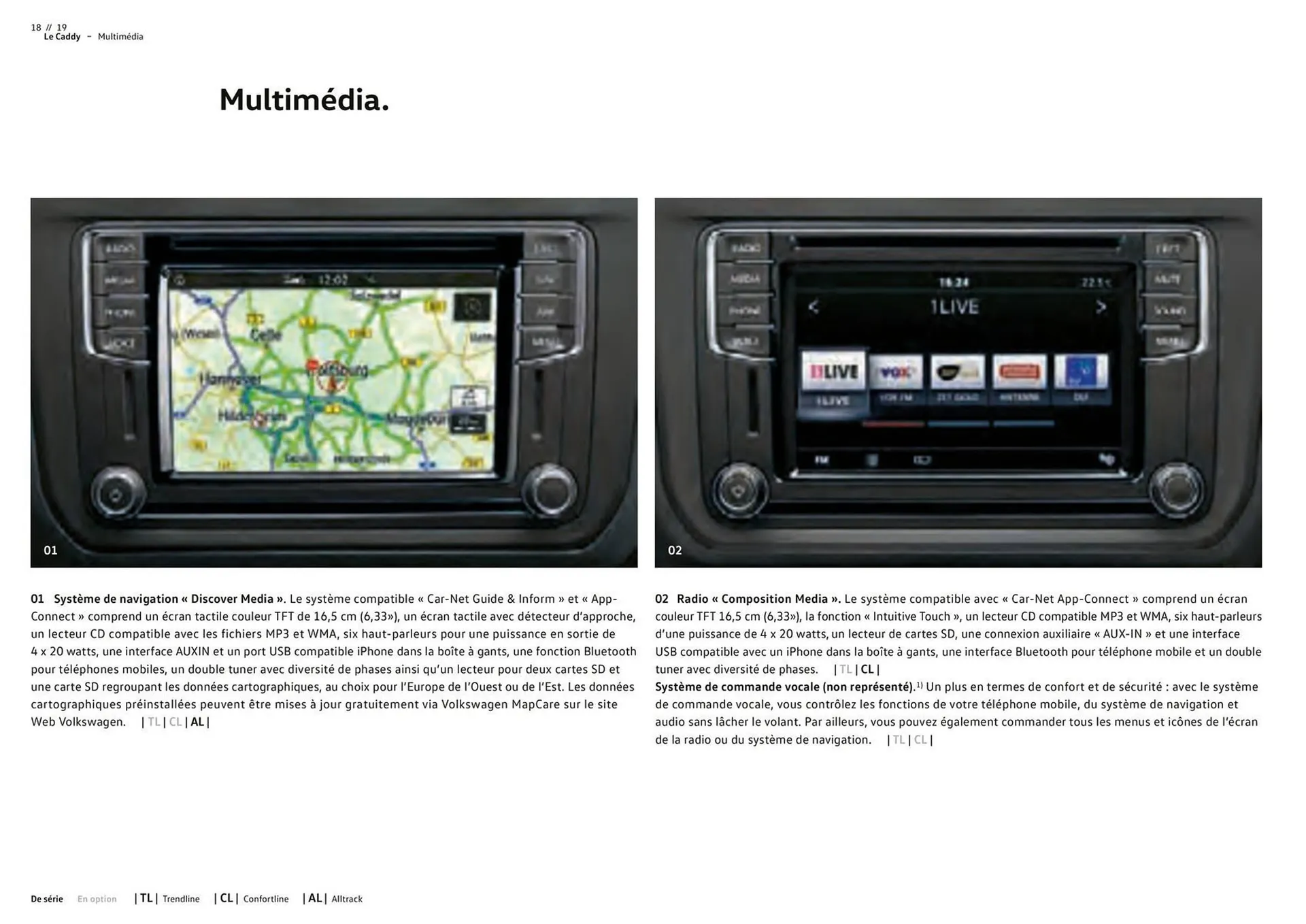 Catalogue Volkswagen du 2 octobre au 2 octobre 2026 - Catalogue page 16