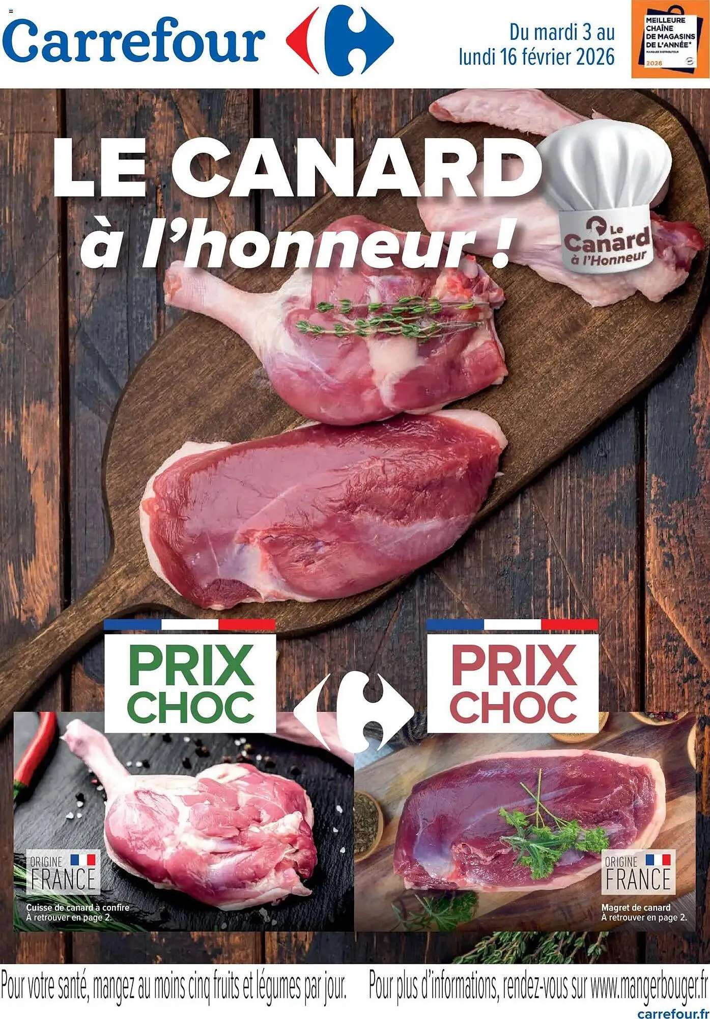 Catalogue Carrefour - 1
