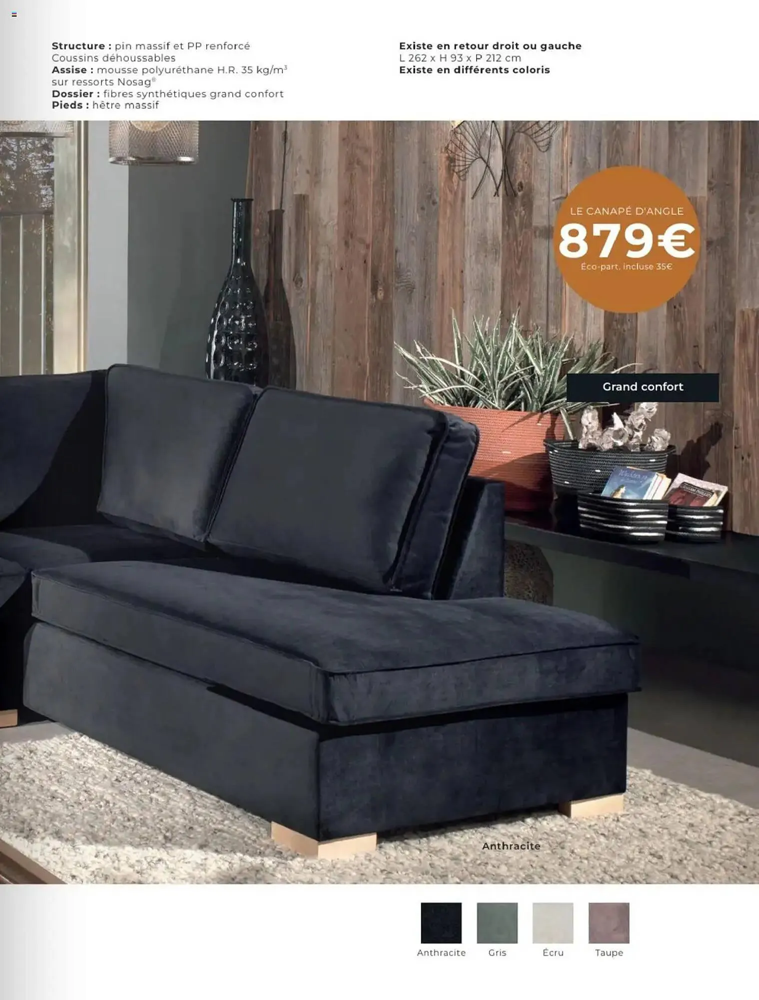 Catalogue Cocktail Scandinave du 17 octobre au 29 novembre 2025 - Catalogue page 37