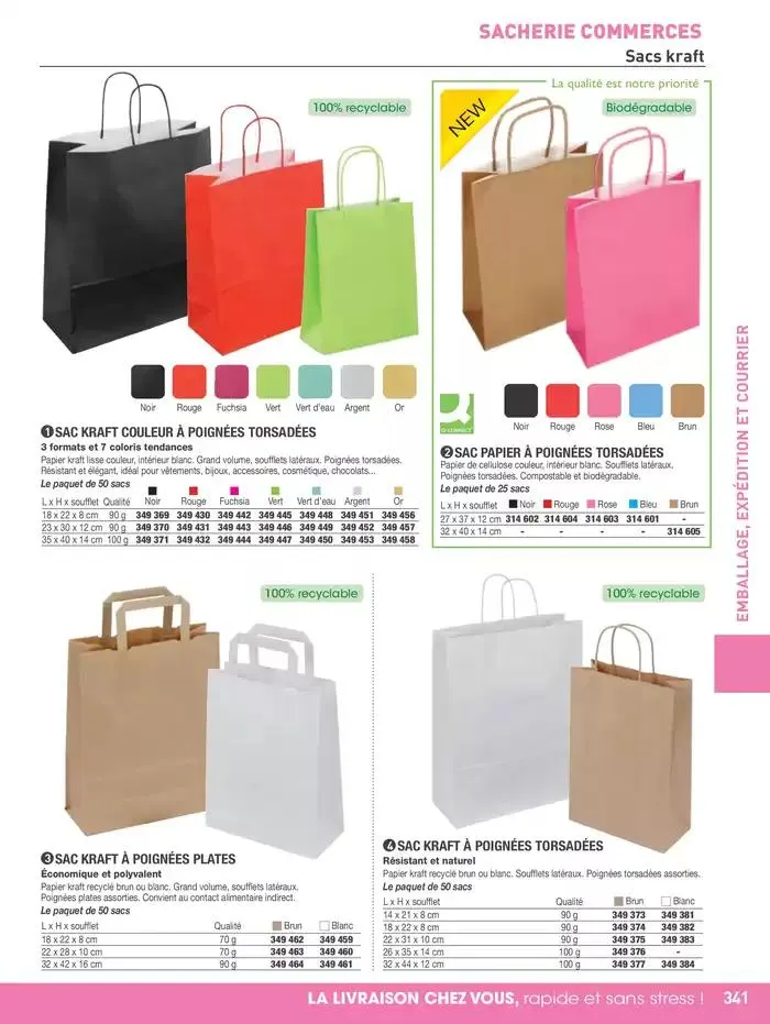 Notre catalogue général du 4 février au 31 décembre 2025 - Catalogue page 367