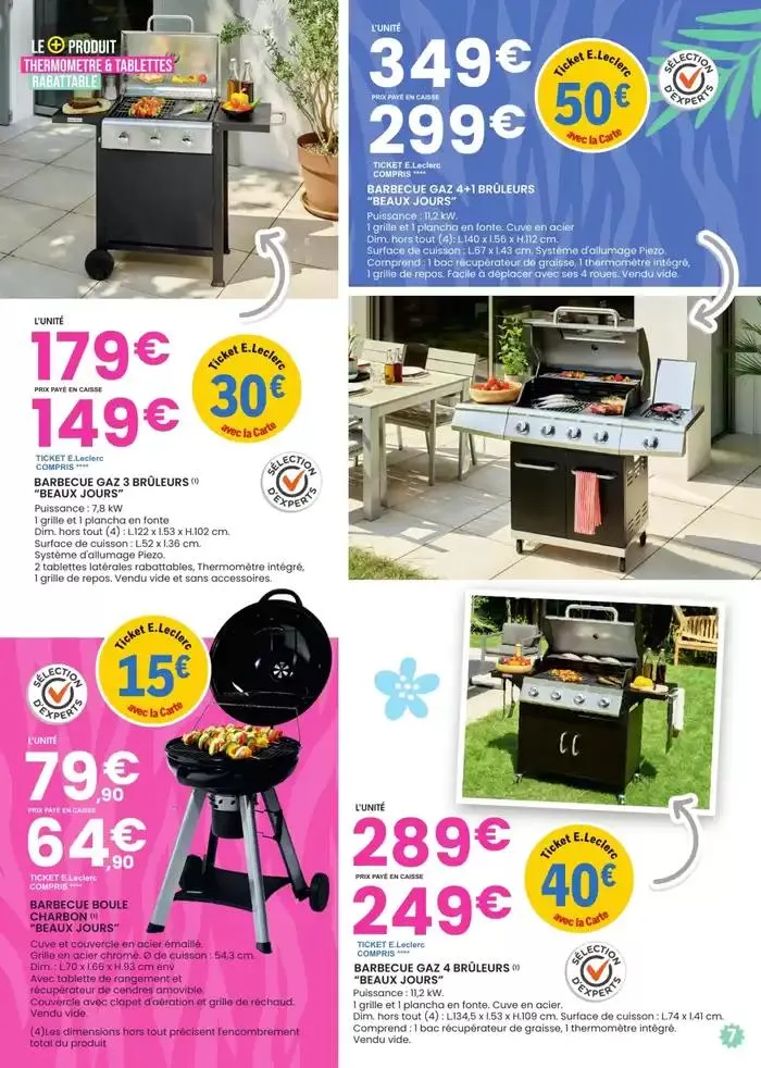 PLEIN AIR du 1 avril au 26 avril 2025 - Catalogue page 7