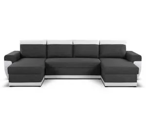 Canapé d'Angle Convertible - MILAN