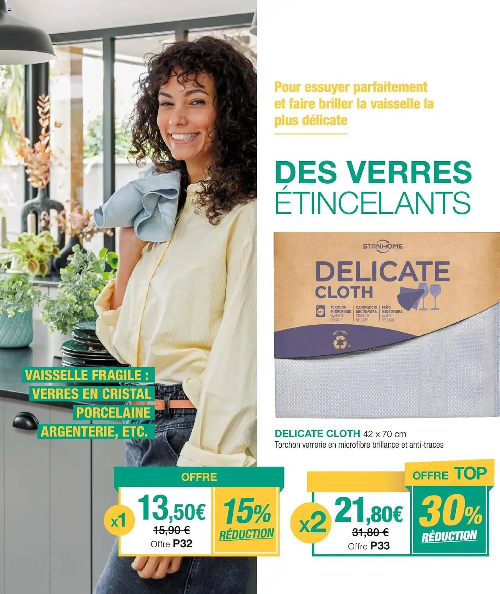 Catalogue Stanhome du 25 août au 7 septembre 2025 - Catalogue page 29