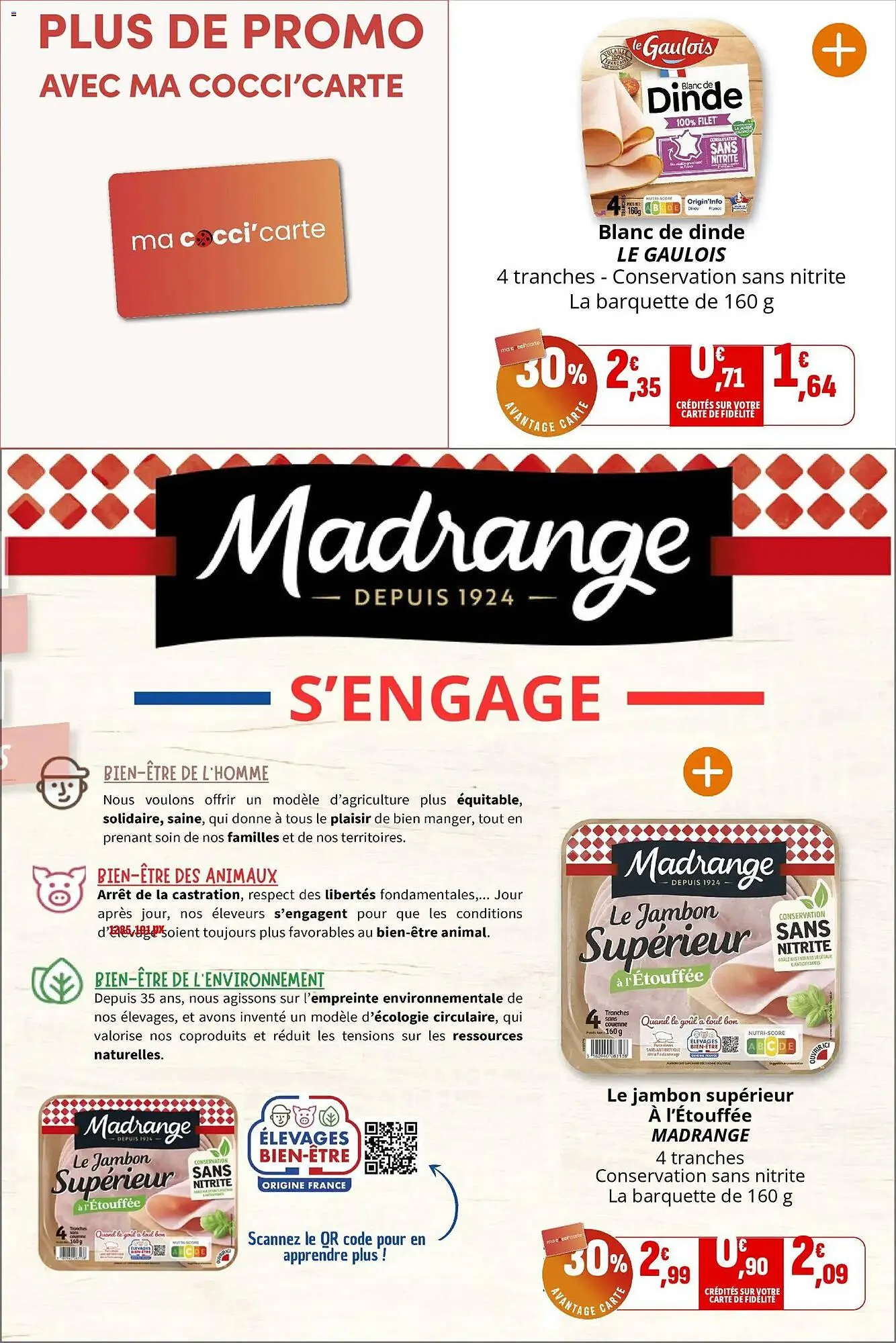 Catalogue Coccinelle Express du 5 novembre au 16 novembre 2025 - Catalogue page 8