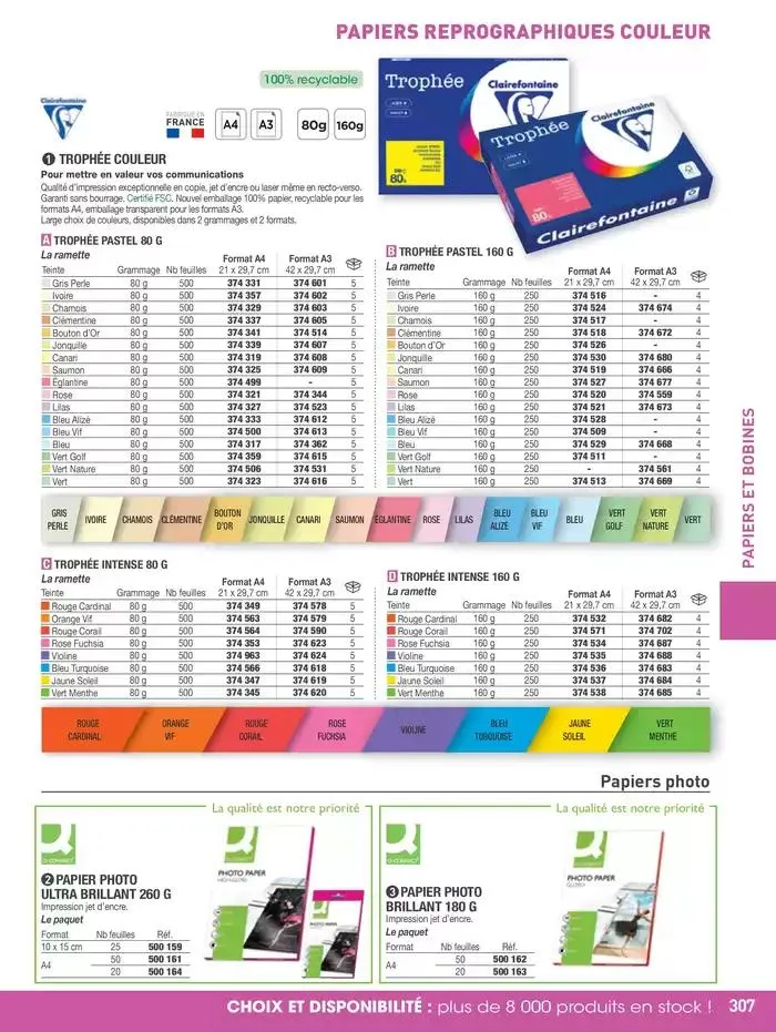 Notre catalogue général du 4 février au 31 décembre 2025 - Catalogue page 333