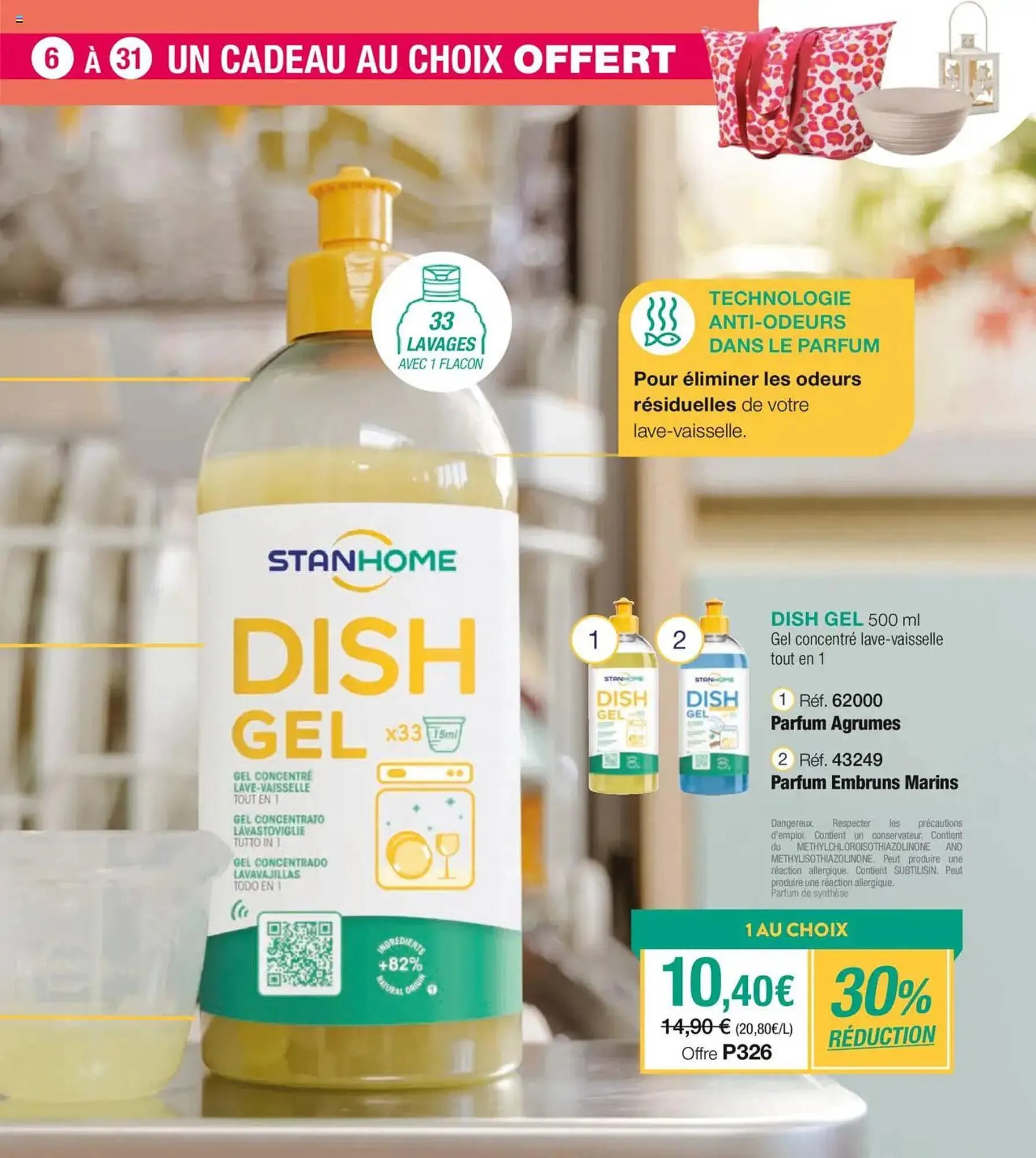 Catalogue Stanhome du 2 juin au 22 juin 2025 - Catalogue page 7