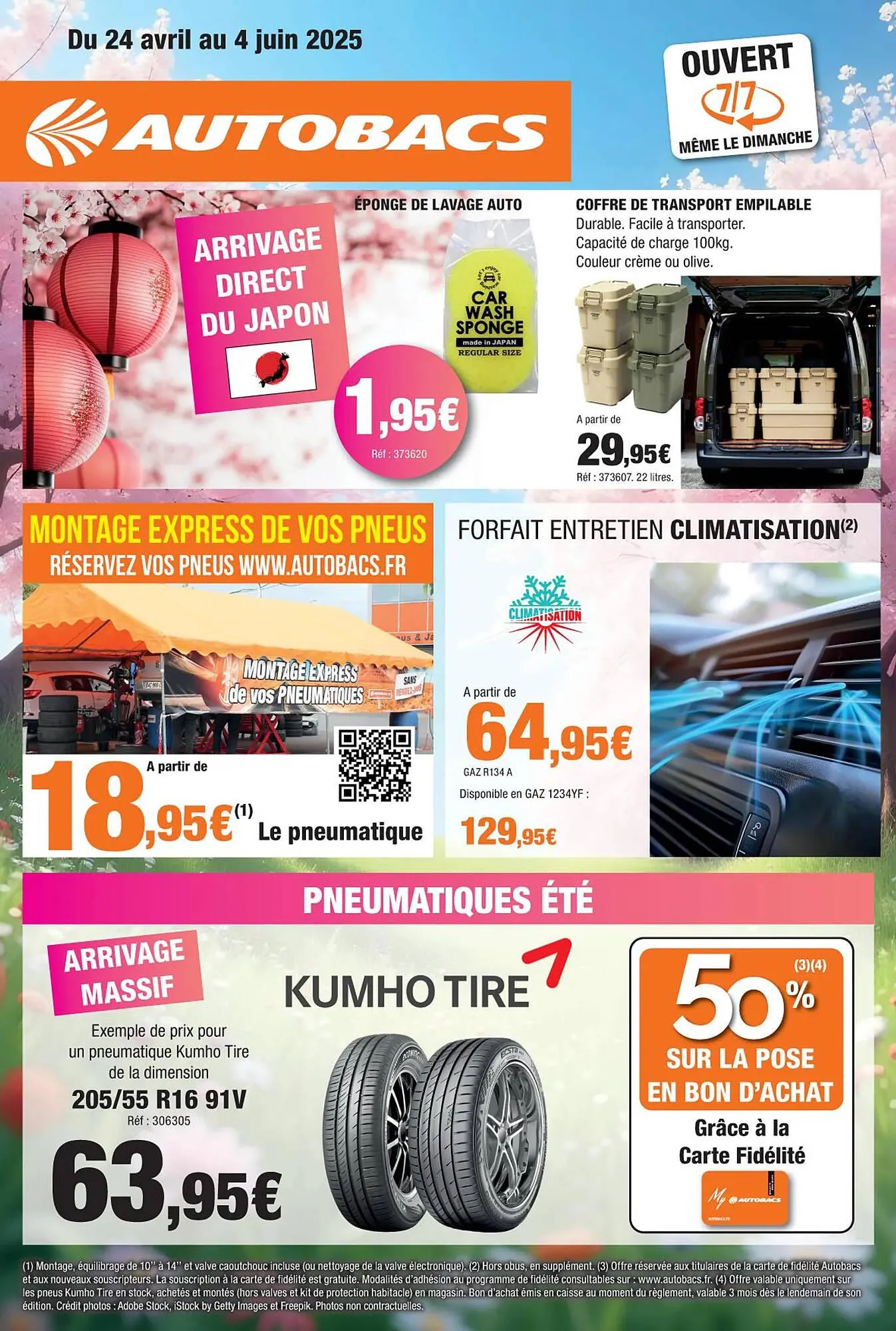 Catalogue Autobacs - 1