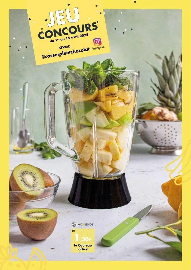 E. Leclerc du 1 avril au 24 mai 2025 - Catalogue page 34