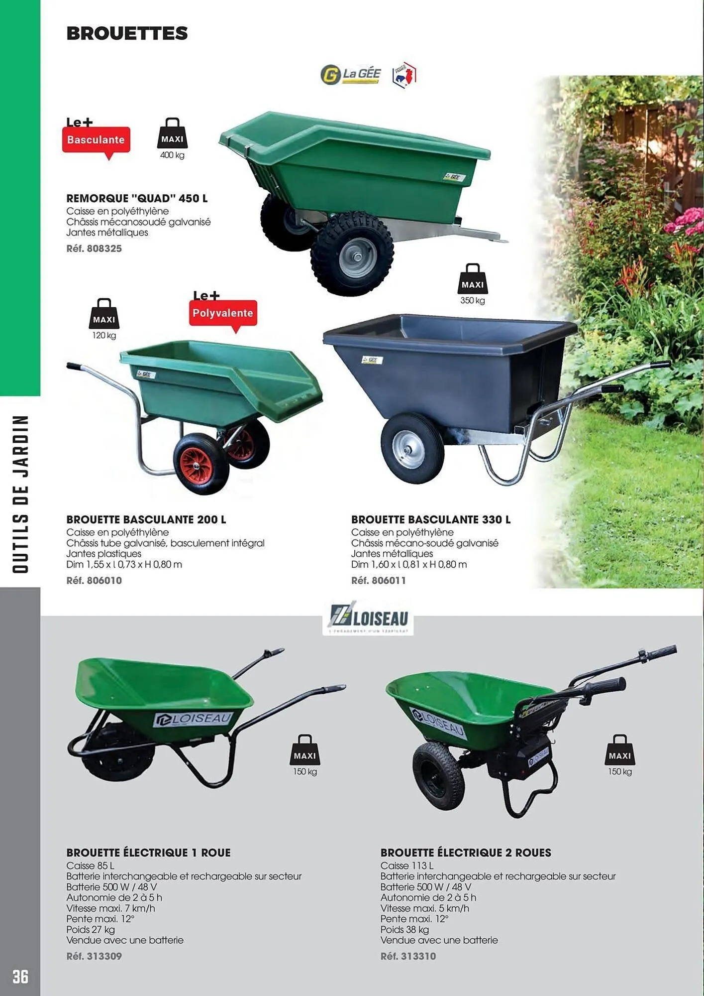 Catalogue Master Pro du 18 mars au 26 septembre 2026 - Catalogue page 36