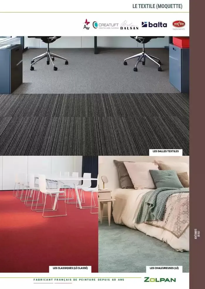 Le Guide Pro 2025 du 13 janvier au 31 décembre 2025 - Catalogue page 338