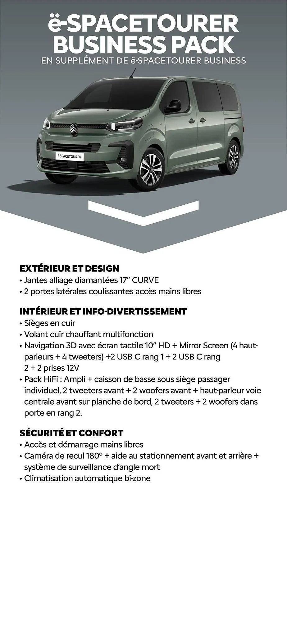 Catalogue Citroën du 15 janvier au 15 janvier 2026 - Catalogue page 14