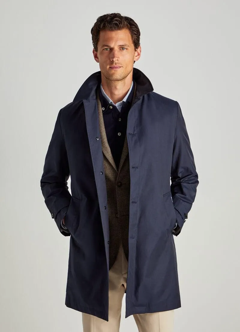 TRENCH COAT AVEC GILET AMOVIBLE