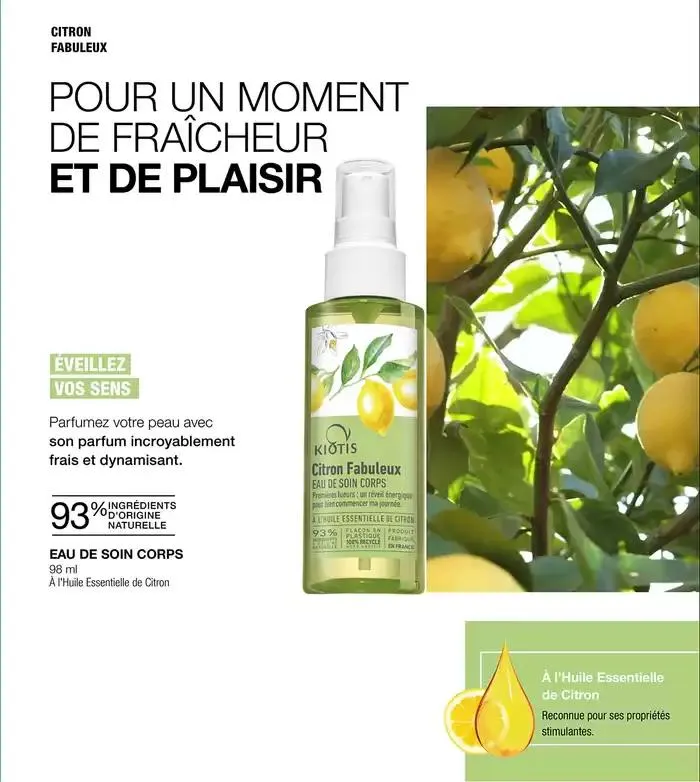 Catalogue promotionnel C5 2025 du 10 mars au 30 mars 2025 - Catalogue page 21
