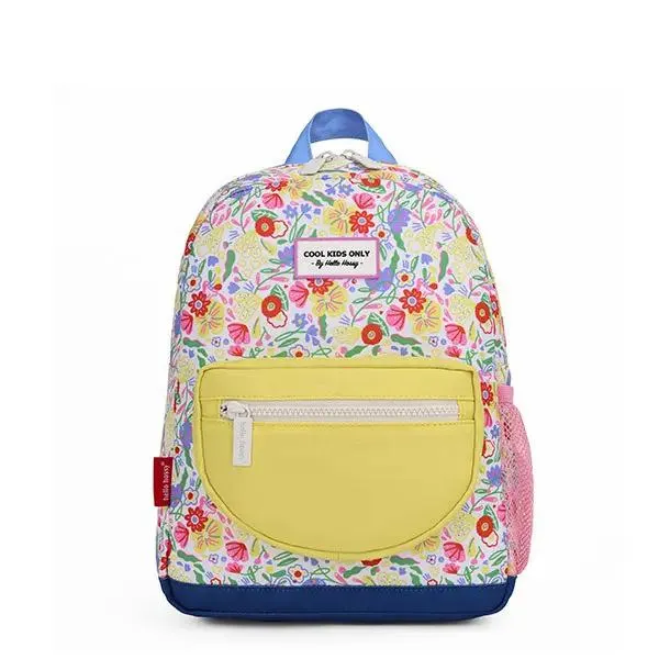 Hello Hossy - Sac à dos primaire - Garden Party