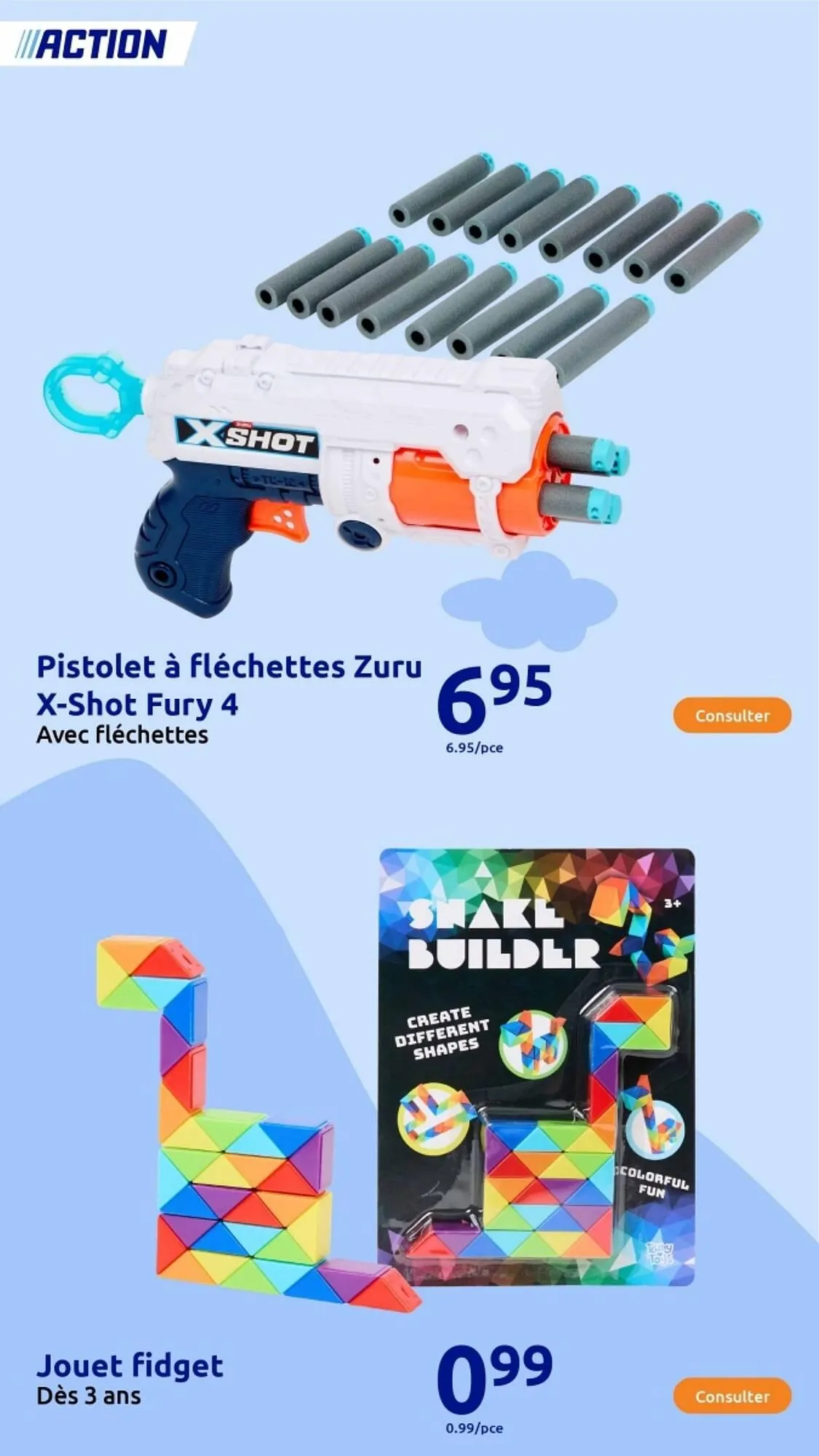 Catalogue Action du 5 novembre au 11 novembre 2025 - Catalogue page 61