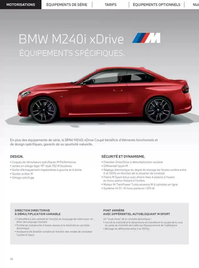 The new coupé 2 du 4 novembre au 4 novembre 2025 - Catalogue page 14