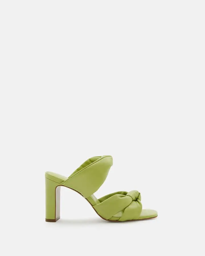 MULE KELINA Pistache