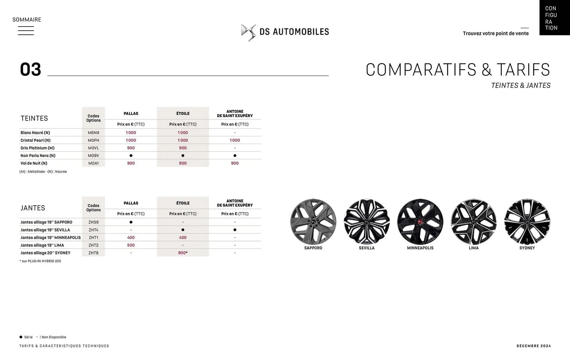 Catalogue DS du 12 décembre au 12 décembre 2025 - Catalogue page 32