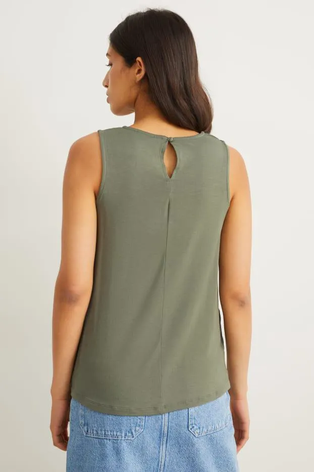 Blouse top