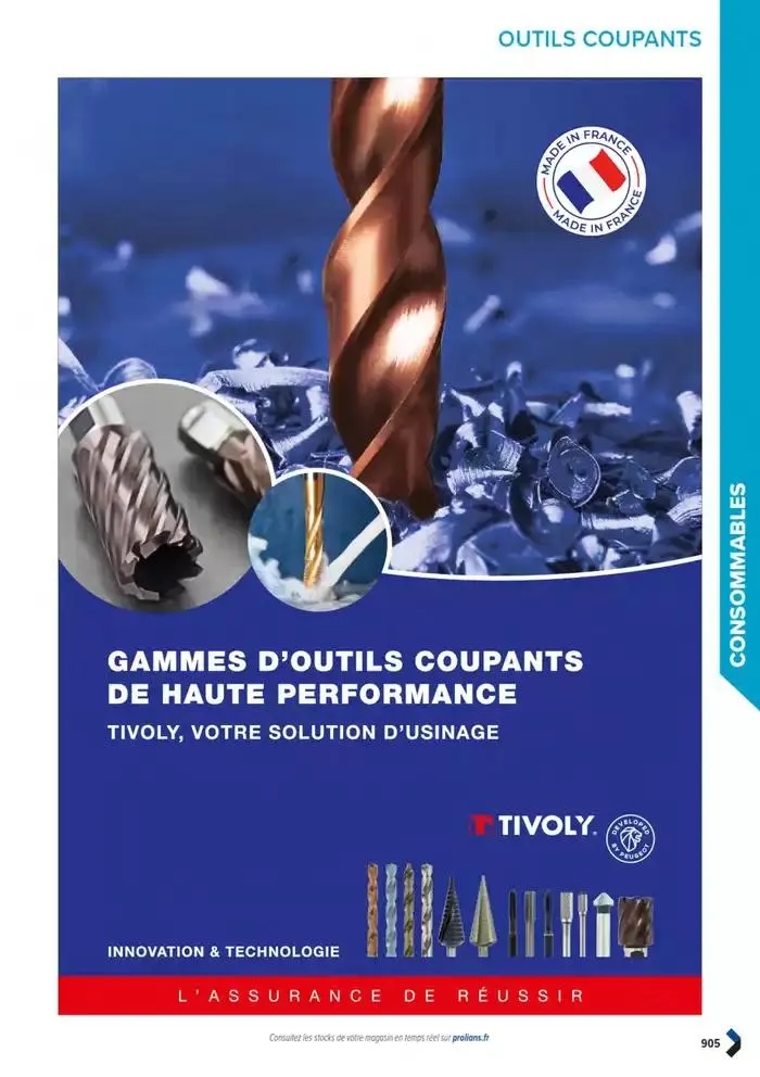 Catalogue général du 11 mars au 31 décembre 2025 - Catalogue page 907