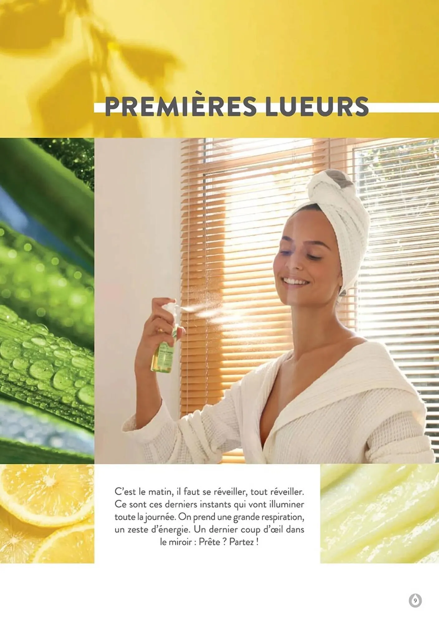 Catalogue Stanhome du 20 janvier au 31 décembre 2026 - Catalogue page 9