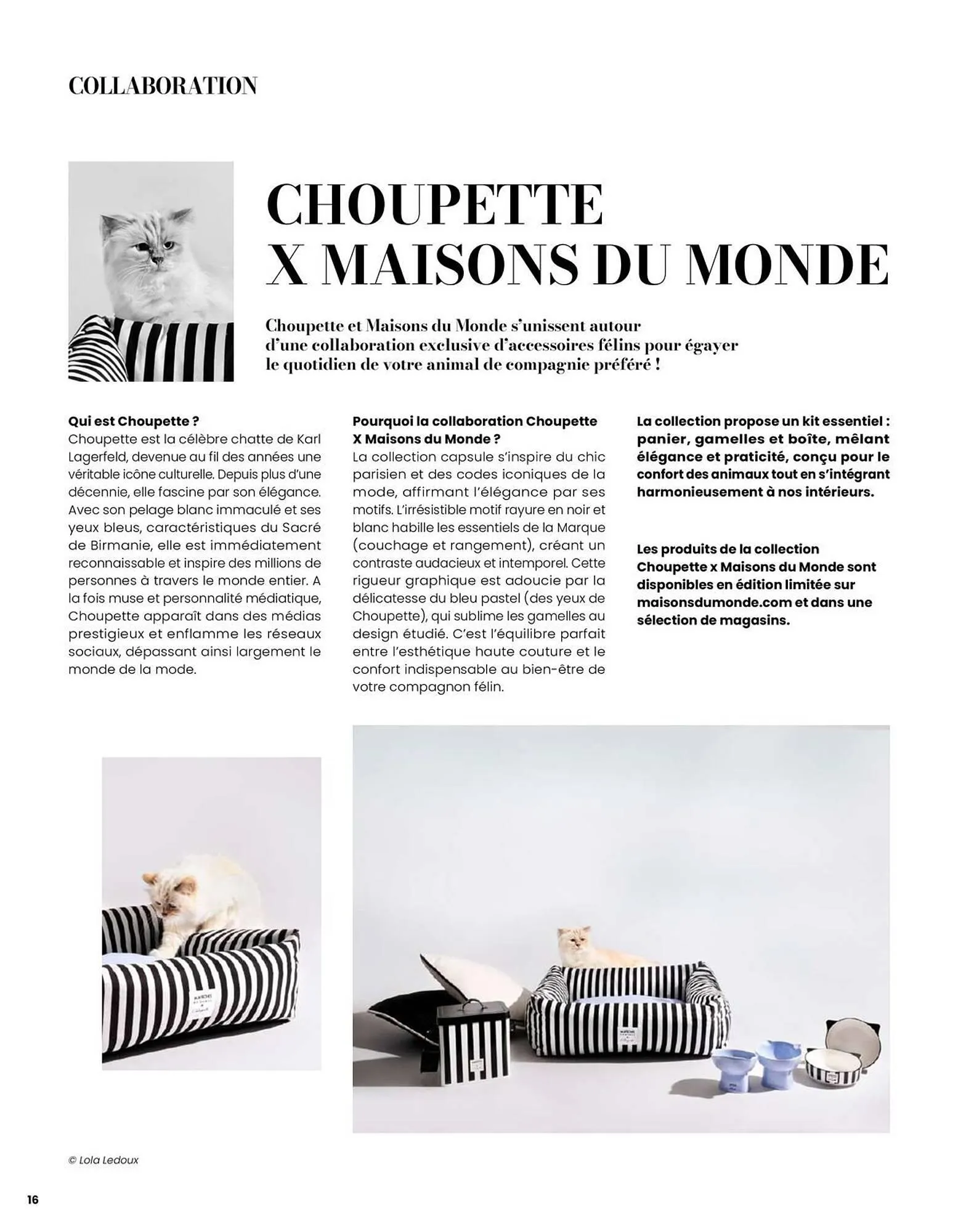 Catalogue Maisons du Monde du 1 mars au 31 août 2026 - Catalogue page 16