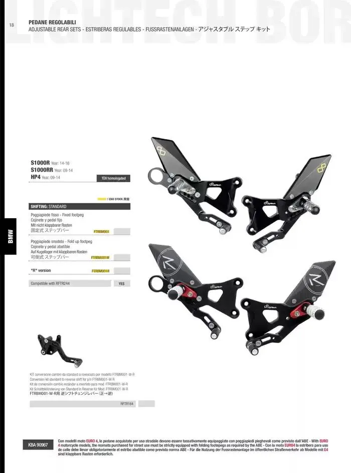 LIGHTECH 2025 du 6 mai au 31 décembre 2025 - Catalogue page 20