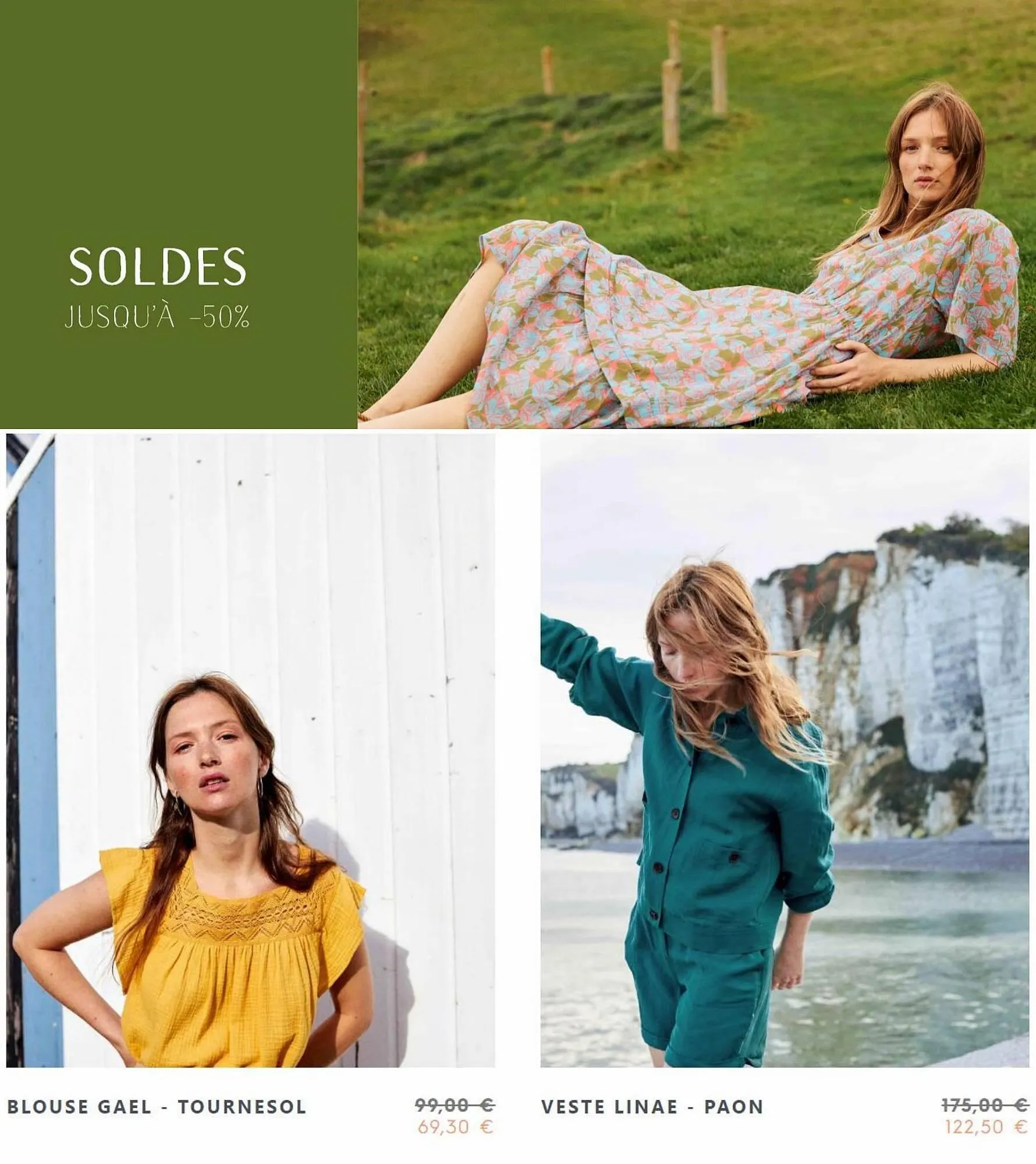 Catalogue Ekyog du 28 juin au 30 juillet 2023 - Catalogue page 4